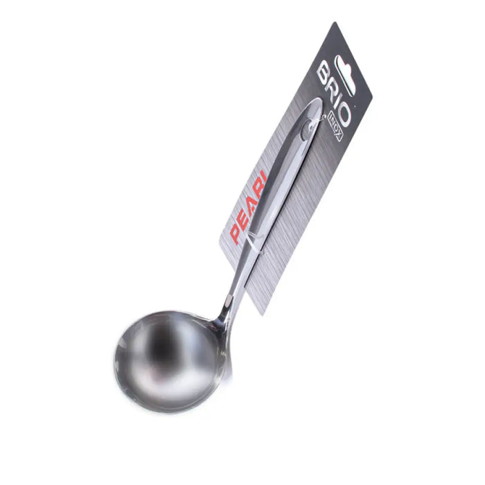 ЧЕРПАК 33 СМ BRIO INOX PEARL