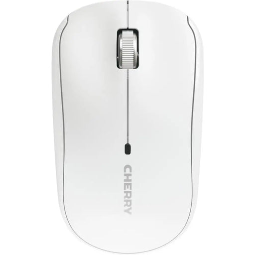 CHERRY MW 2200 Безжична мишка 1300dpi,. 2.4Ghz Бяла