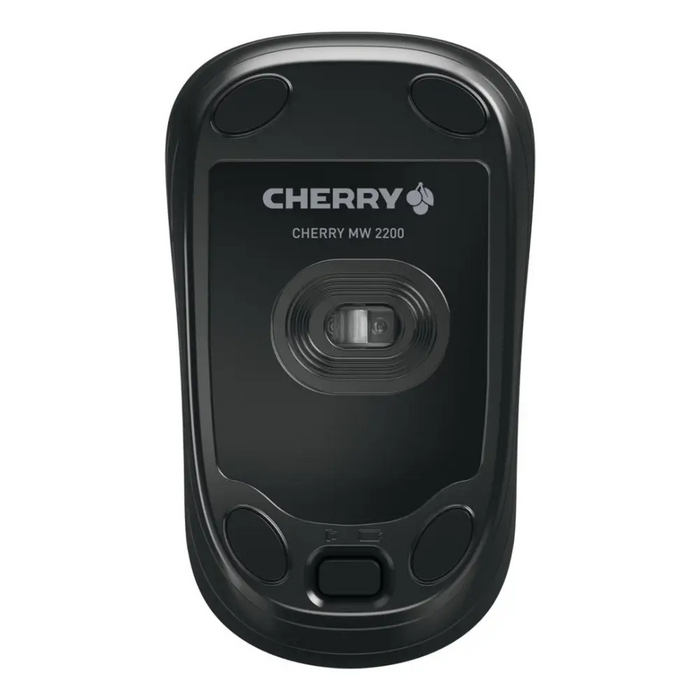 CHERRY MW 2200 Безжична мишка 1300dpi,. 2.4Ghz черен