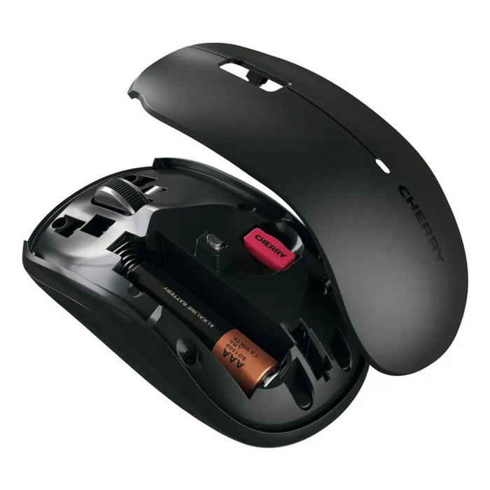 CHERRY MW 2200 Безжична мишка 1300dpi,. 2.4Ghz черен