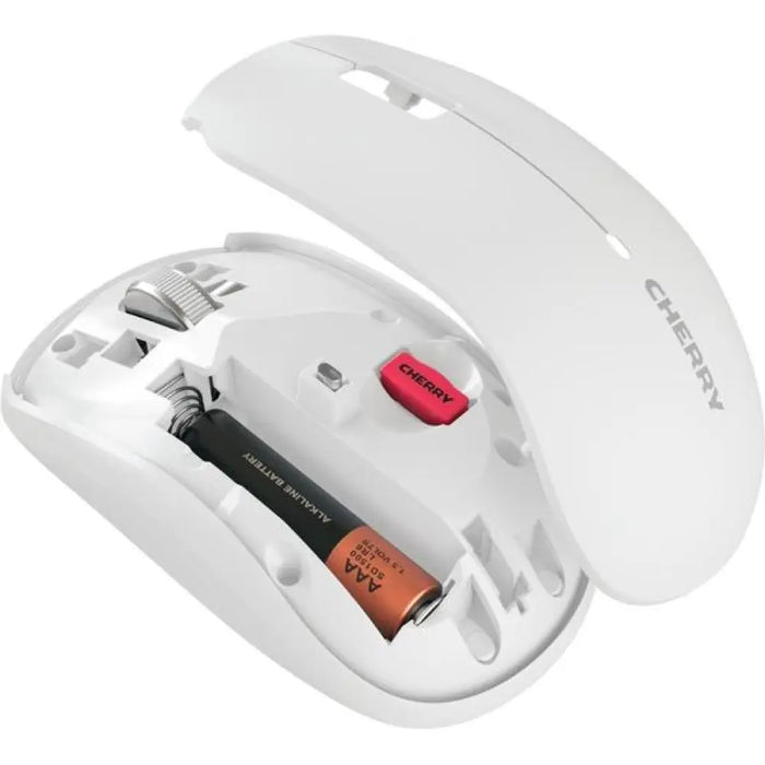 CHERRY MW 2200 Безжична мишка 1300dpi,. 2.4Ghz Бяла