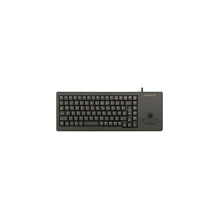 Клавиатура Cherry G84-5400, USB Черен Испанска Qwerty QWERTY