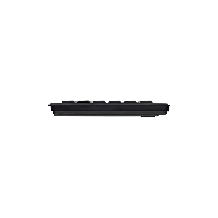 Клавиатура Cherry G84-5400, USB Черен Испанска Qwerty QWERTY