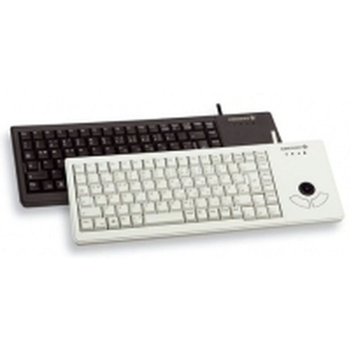 Клавиатура Cherry G84-5400, USB Черен Испанска Qwerty QWERTY