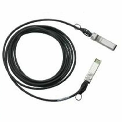 Червен SFP + кабел CISCO SFP-H10GB-CU1M=