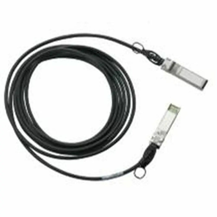 Червен SFP + кабел CISCO SFP-H10GB-CU1M=