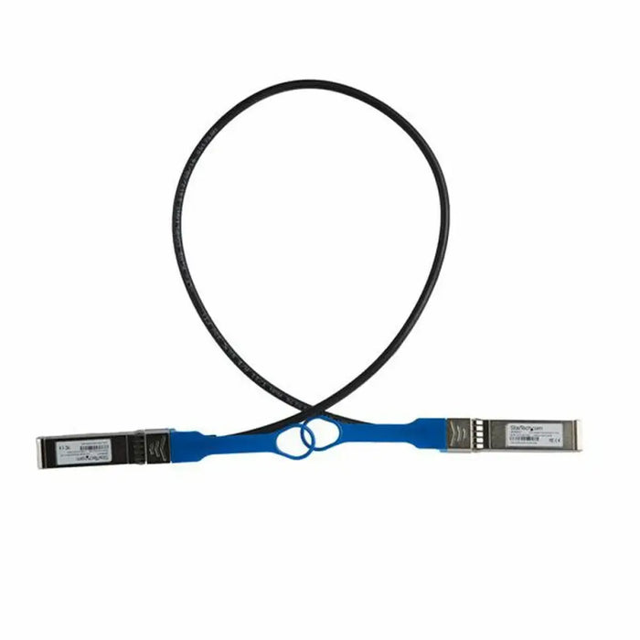 Червен SFP + кабел Startech JD095CST 0,65 m