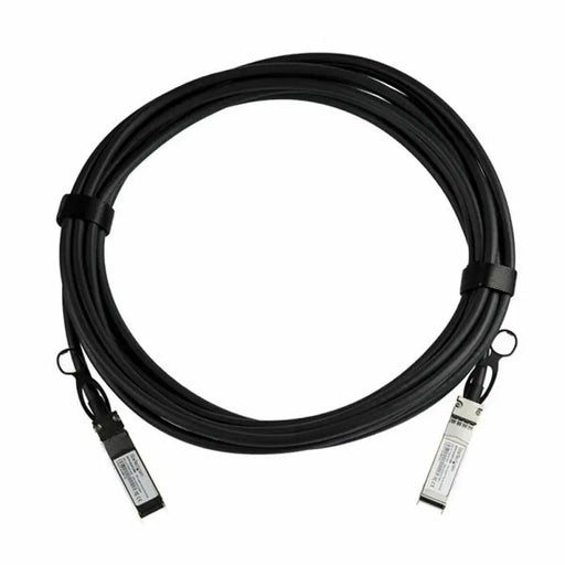 Червен SFP + кабел Startech SFP10GPC5M Черен 5 m
