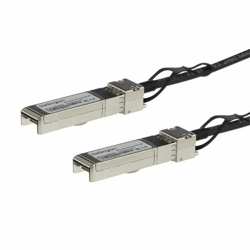 Червен SFP + кабел Startech SFPH10GBC05M 0,5 m