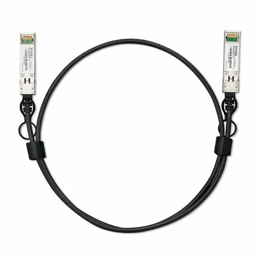 Червен SFP + кабел ZyXEL DAC25G-1M-ZZ0101F