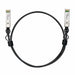 Червен SFP + кабел ZyXEL DAC25G-1M-ZZ0101F