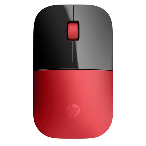 Червена безжична мишка HP Z3700