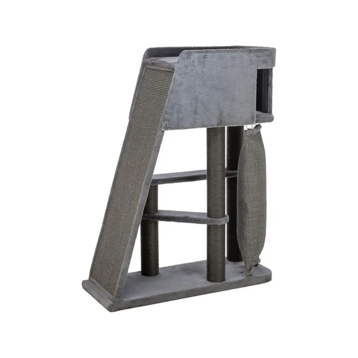 Чесало за Нокти за Котки Trixie Active 122 cm Сив