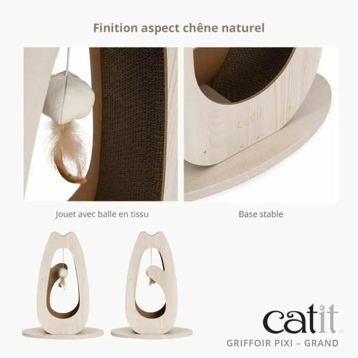 Чесало за Нокти за Котки Catit