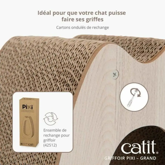 Чесало за Нокти за Котки Catit