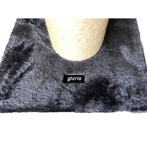 Чесало за Нокти за Котки Gloria Sinaloa Сив Ø 14 cm