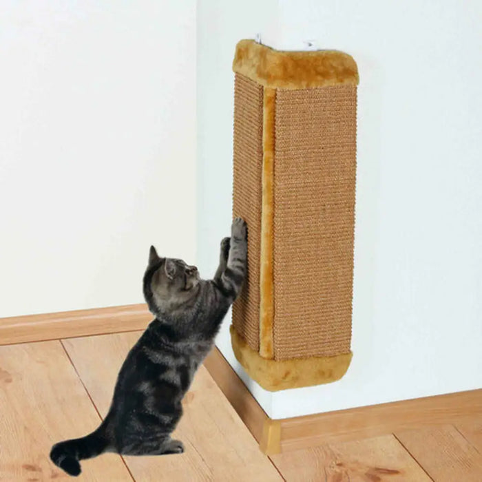 Чесало за Нокти за Котки Trixie Кафяв 32 × 60 cm