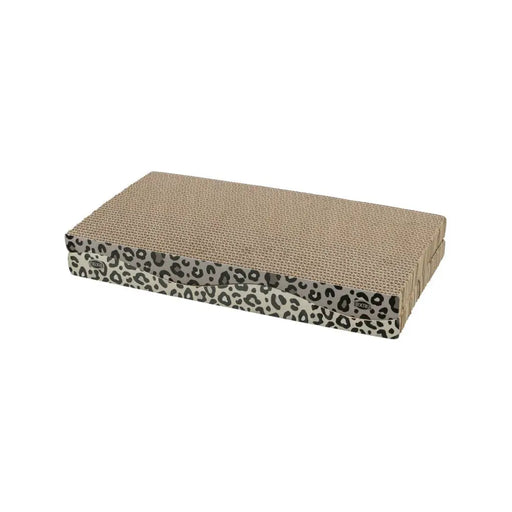 Чесало за Нокти за Котки Trixie Кафяв Сметана Картон 44 x 6