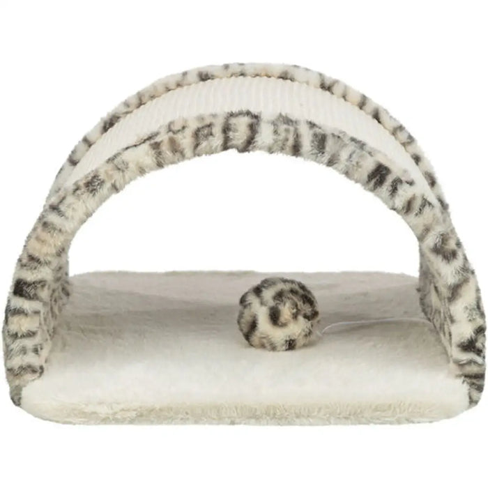 Чесало за Нокти за Котки Trixie Leo Сметана 25 cm