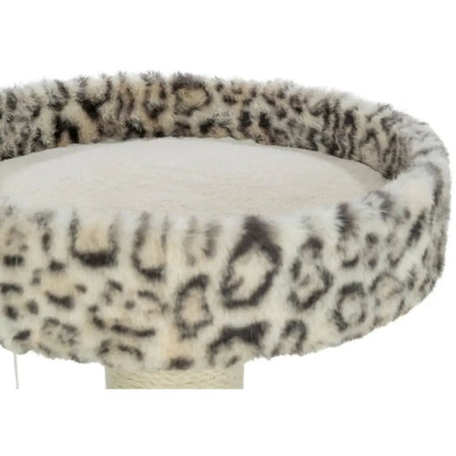 Чесало за Нокти за Котки Trixie Leo Сметана Ø 48 cm 82 cm