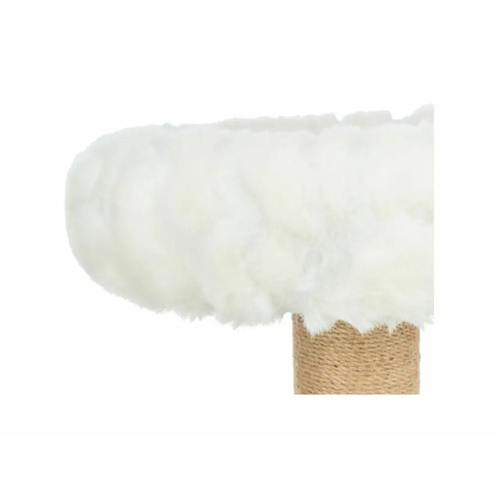 Чесало за Нокти за Котки Trixie Mirella Бял 68 cm