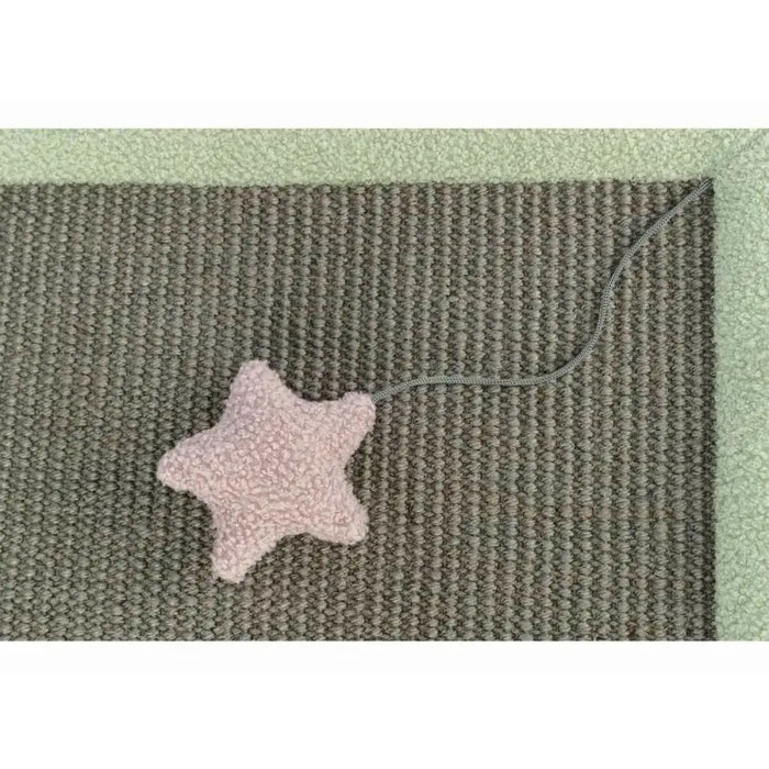 Чесало за Нокти за Котки Trixie Сив Мента 47 x 47 cm