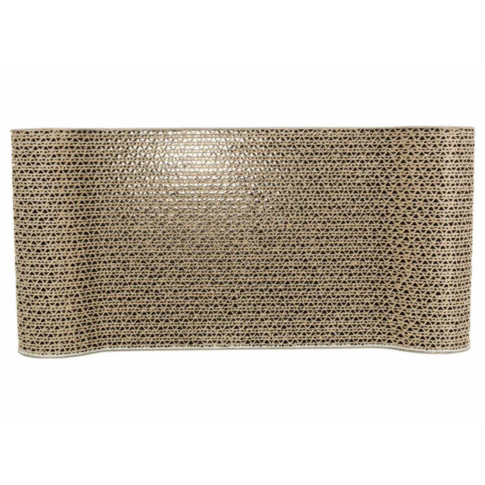 Чесало за Нокти за Котки Trixie Светло сив 38 × 6 × 18 cm