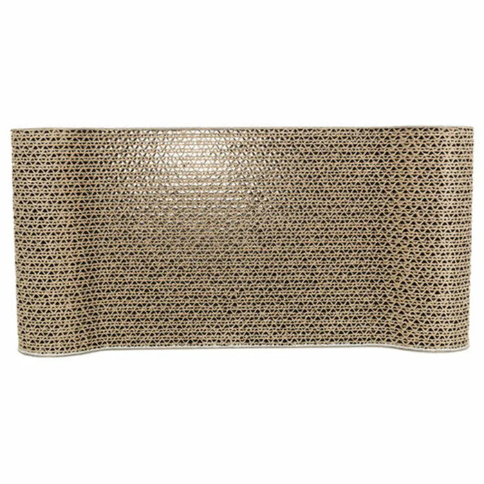 Чесало за Нокти за Котки Trixie Светло сив 38 × 6 × 18 cm