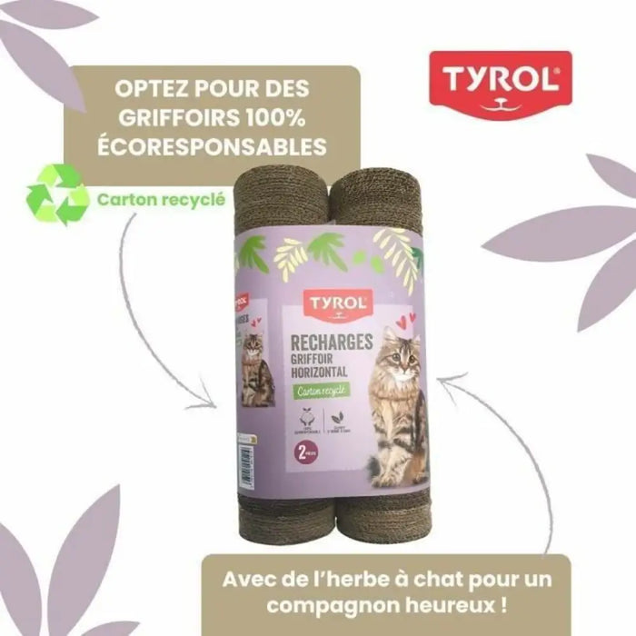 Чесало за Нокти за Котки Tyrol