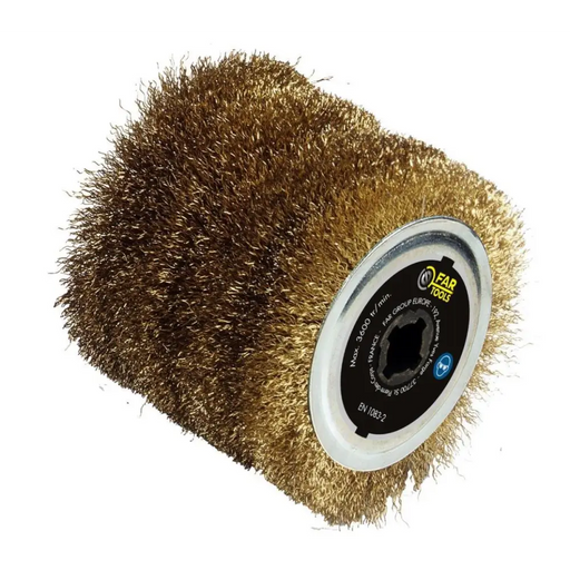 ЧЕТКА ОТ МЕТАЛНА ТЕЛ