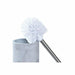 Четка за Баня DKD Home Decor Сив Сребрист Неръждаема