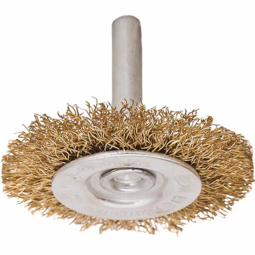 ЧЕТКА ЗА БОРМАШИНА 3/75ММ МЕСИНГ