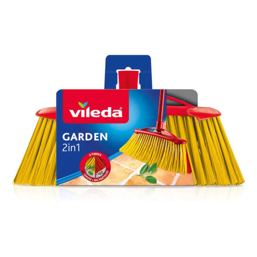 ЧЕТКА ЗА ДВОР GARDEN 2В1 VILEDA
