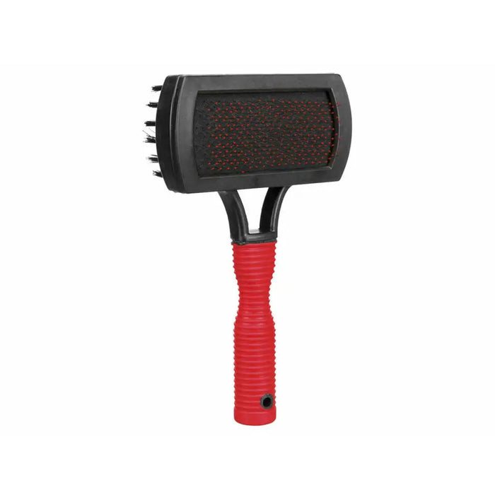 Четка за куче Trixie Пластмаса 10 × 17 CM