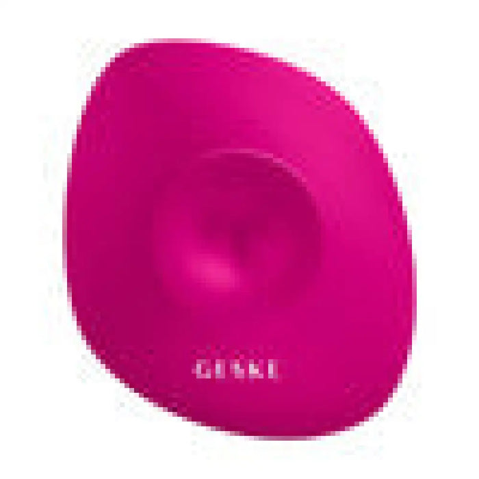 Четка за тяло Geske 4 в 1 (магента)