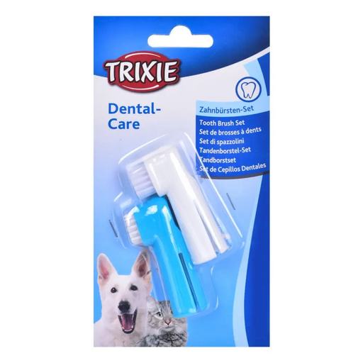 Четка за зъби Trixie 2 броя 2550