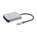 Четец за карти Conceptronic 3 en 1 USB 3.2 Gen 2 Сив