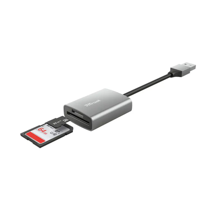 Четец за карти Trust 24135 (1 броя)