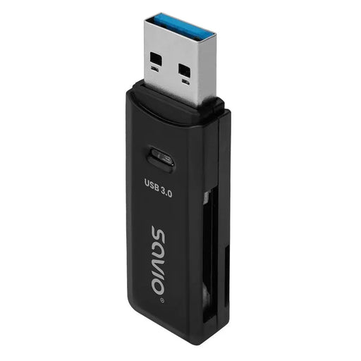 Четец на SD карти SAVIO USB 3.0 AK-64