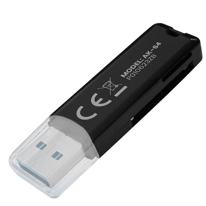 Четец на SD карти SAVIO USB 3.0 AK-64