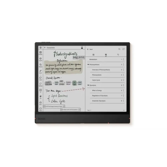 Четец за електронни книги Onyx Boox Note Air 5 C 10.3’’