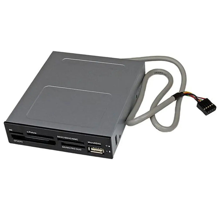 Четец за карти Startech 35FCREADBK3 3,5’’