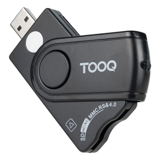 Четец за карти TooQ TQR-3012B