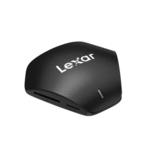 Четец за карти 3 в 1 Lexar Professional Черен