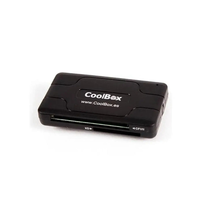 Четец за карти CoolBox CRCOOCRE050 Черен