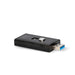 Четец за карти KSIX Micro SD Черен