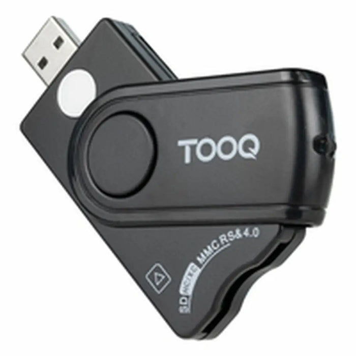 Четец за карти TooQ TQR-3012B