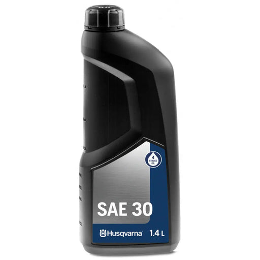 ЧЕТИРИТАКТОВО МАСЛО HUSQVARNA SAE30 1.4lt.