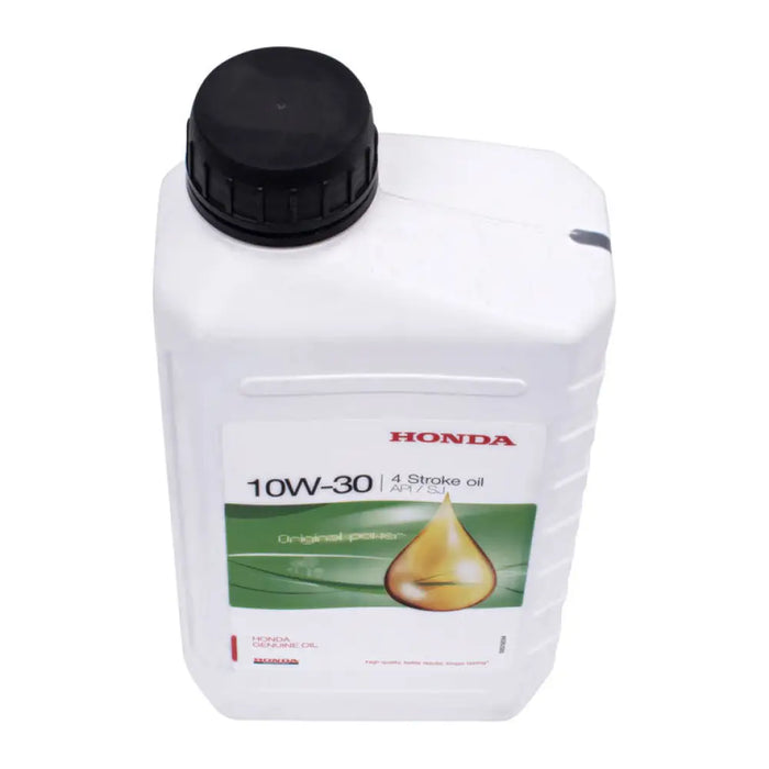 ЧЕТИРИТАКТОВО МАСЛО HONDA 10W-30