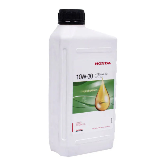 ЧЕТИРИТАКТОВО МАСЛО HONDA 10W-30